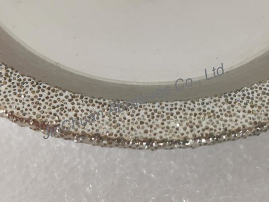 CBN ηλεκτρολυτικοί τροχοί άλεσης διαμαντιών χυτοσιδήρου