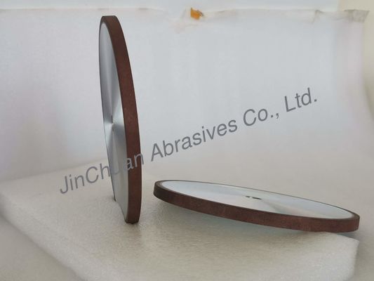 Γυαλίζοντας διάμετρος 200mm CBN 1A1 τροχός άλεσης