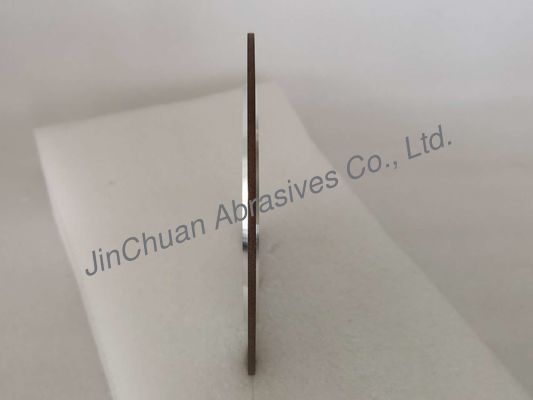 6 τροχός άλεσης δεσμών ρητίνης ίντσας 14A1 150mm