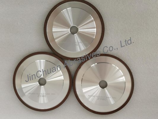 D91 τροχός άλεσης δεσμών ρητίνης τριξιμάτων 4A2 για το σκληρό υλικό