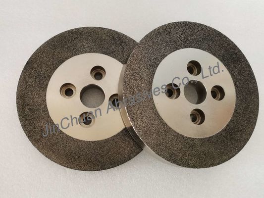 Ηλεκτρολυτικό 150mm 6 CBN ίντσας B60 ακονίζοντας ρόδα