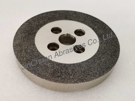 Ηλεκτρολυτικό 150mm 6 CBN ίντσας B60 ακονίζοντας ρόδα