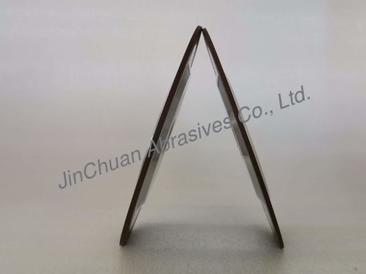 Συνδεμένη ρητίνη CBN συγκέντρωσης 150% 14A1 ρόδα διαμαντιών