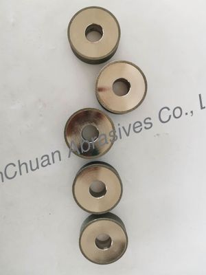 CBN λεπίδων D100 D120 πριονιών καρβιδίου ρόδα διαμαντιών