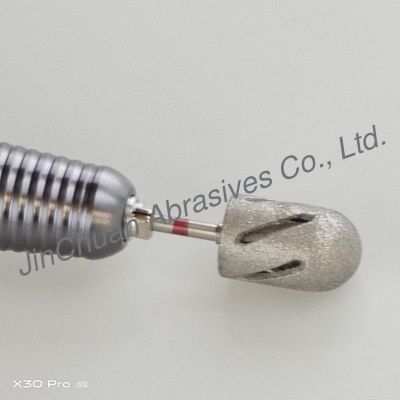 Αφαιρέστε το νεκρό δέρμα νυχιών 50mm 80# Diamond Grinding Bit