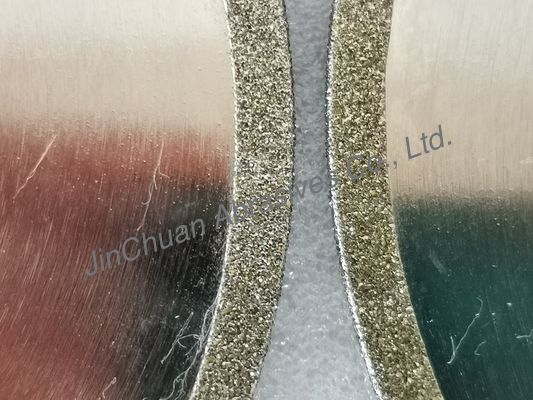 D50/60 ηλεκτρολυτική λεπίδα πριονιών διαμαντιών για την τέμνουσα κεραμική