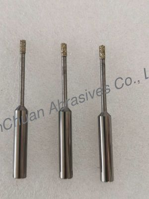 Ηλεκτρολυτικό εσωτερικό αλέθοντας κεφάλι διαμαντιών D140/170