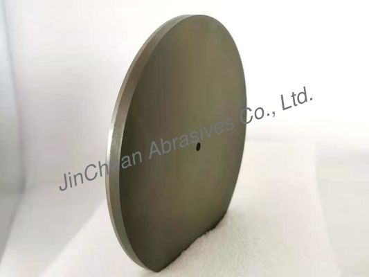 Μέγεθος μορίων 1000 ρητίνη 152,4 CBN τροχός άλεσης