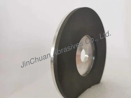 Τακτοποιώντας και αλέθοντας CBN ψαλιδιού #80 τροχός άλεσης