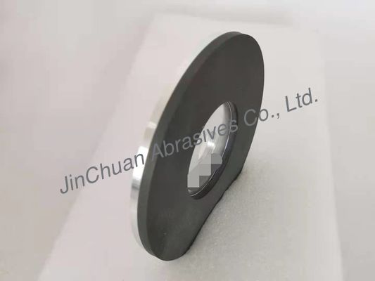 Τακτοποιώντας και αλέθοντας CBN ψαλιδιού #80 τροχός άλεσης