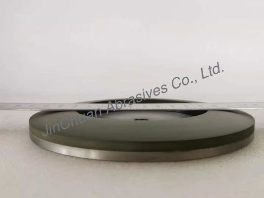 Ρητίνη 1000 CBN τριξιμάτων ρόδα νιτριδίων βορίου για τη λείανση του ψαλιδιού