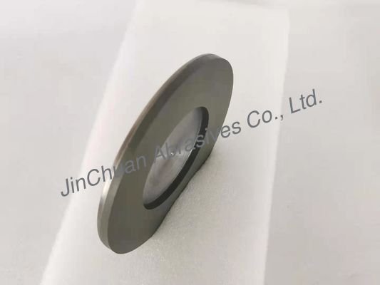 Τρίξιμο 1000 μητρών χάλυβα ρητίνης κυβική ρόδα νιτριδίων βορίου