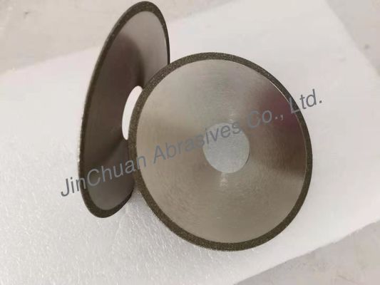 CBN 1A1R 125*1.0*32*0.6 λεπίδα πριονιών διαμαντιών ροδών διαμαντιών