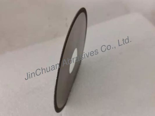 Λεπίδα D80/100 πριονιών διαμαντιών 1A1R 125*1.6*32*1.2