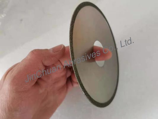 Λεπίδα D80/100 πριονιών διαμαντιών 1A1R 125*1.6*32*1.2