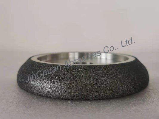 Το πριόνι ζωνών πρόσφερε στις ακονίζοντας CBN ρόδες για Woodturners 5» WOODMIZER