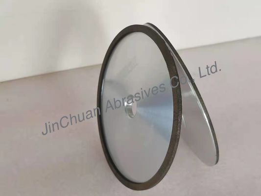 4A2 ρόδα 150 8 20 6 3 D91 C75 Gridng διαμαντιών δεσμών ρητίνης