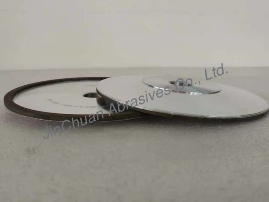 4A2 ρόδα 150 8 20 6 3 D91 C75 Gridng διαμαντιών δεσμών ρητίνης