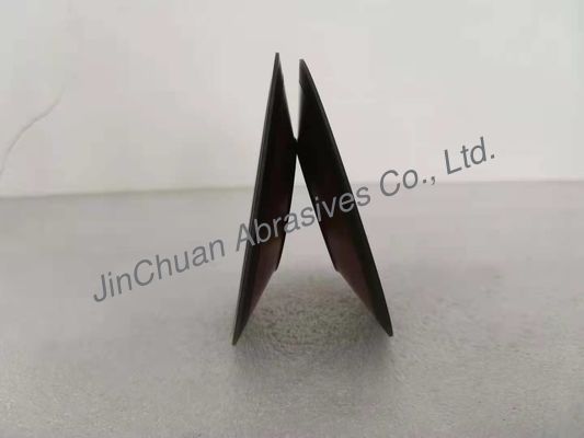 PDX2 τροχός άλεσης διαμαντιών δεσμών ρητίνης 125 10 20 101,5 D91 C75