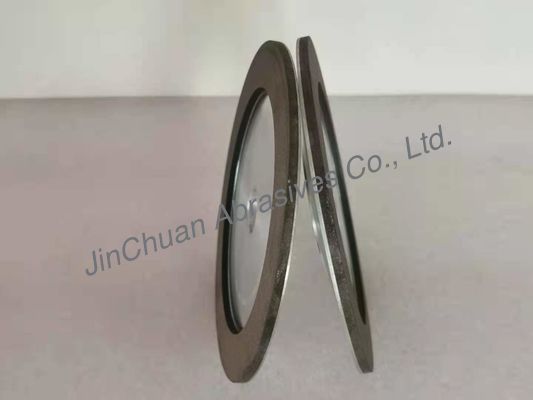 4A2 τροχός άλεσης δεσμών ρητίνης 150*8 *20 *20 *3 D91 C75