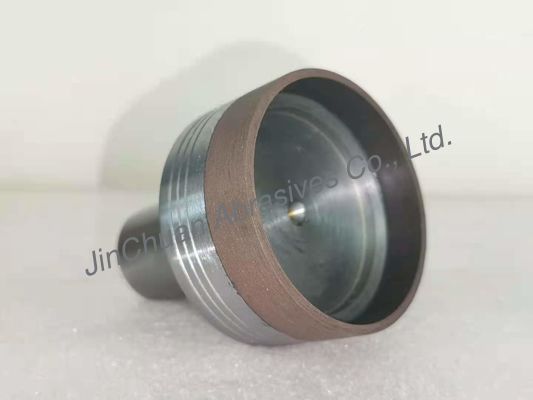 Το είδος cOem που τοποθετείται δείχνει CBN τις αλέθοντας καρφίτσες για τα εργαλεία κοπής και λείανσης