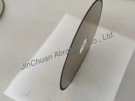 5 τέμνουσες ρόδες λεπίδων πριονιών τροχών άλεσης διαμαντιών ίντσας