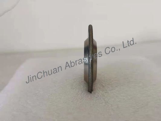 14F1 διαμάντι και CBN τροχοί άλεσης 60*10*10*3*5R1.5 D140/170