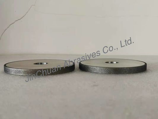 1A1 CBN διπλό στρώμα ροδών 100*8*20*2 B76 διαμαντιών