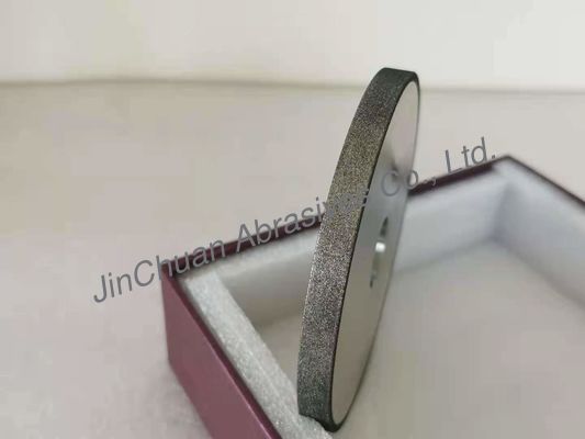 1A1 CBN διπλό στρώμα ροδών 100*8*20*2 B76 διαμαντιών