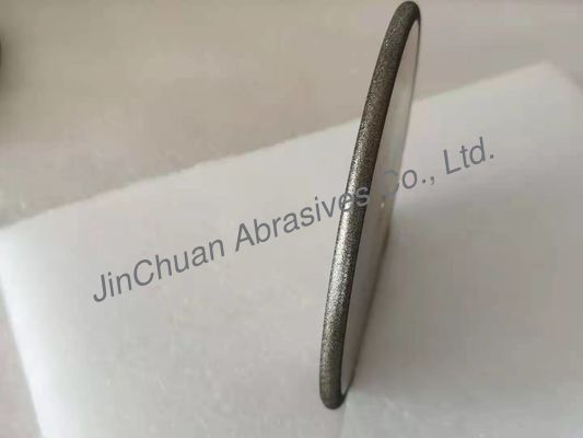 1F1R CBN τροχός άλεσης διαμαντιών 150*6.35*12*6.35 B80/100