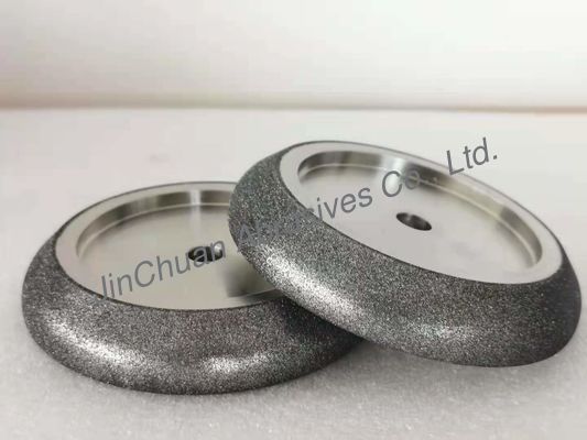 5 αλέθοντας δίσκος πριονοκορδελλών ίντσας ως CBN Woodmizer πλέγμα τριξιμάτων τροχών άλεσης B181