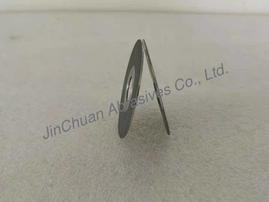 1A1 ηλεκτρολυτική ρόδα 50*0.8*12.7*13 D600 διαμαντιών για τους πολύτιμους λίθους