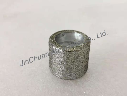 D50/60 ηλεκτρολυτική χρήση ελαστικών αυτοκινήτου τροχών άλεσης διαμαντιών 28*25*12*R2