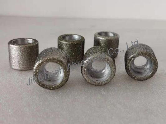 D50/60 ηλεκτρολυτική χρήση ελαστικών αυτοκινήτου τροχών άλεσης διαμαντιών 28*25*12*R2