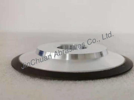 Τροχός άλεσης δεσμών ρητίνης μορφής PDX 125*32*11.5*3*1