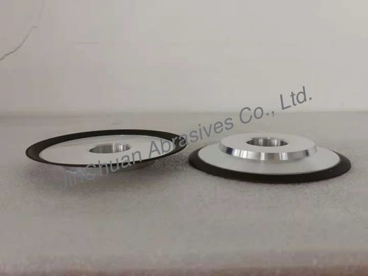 Τροχός άλεσης δεσμών ρητίνης μορφής PDX 125*32*11.5*3*1