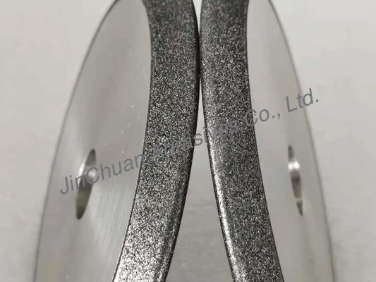 CBN τριξιμάτων ηλεκτρολυτικός B151 τροχός άλεσης 127*10*20 10/30