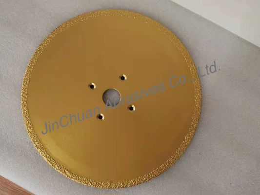 D20/25 συμπυκνωμένες τρίξιμο ρόδες 300*10*30*12*R2.9 διαμαντιών