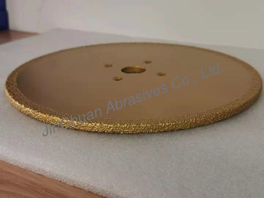 D20/25 συμπυκνωμένες τρίξιμο ρόδες 300*10*30*12*R2.9 διαμαντιών