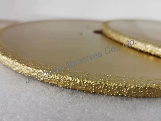 D20/25 συμπυκνωμένες τρίξιμο ρόδες 300*10*30*12*R2.9 διαμαντιών