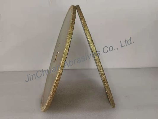 D20/25 συμπυκνωμένες τρίξιμο ρόδες 300*10*30*12*R2.9 διαμαντιών