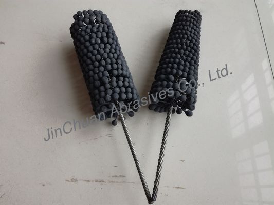 240 τριξιμάτων ευκίνητη ακονιών λήξη επιφάνειας στίλβωσης βουρτσών 50*80*200*350 βιομηχανική