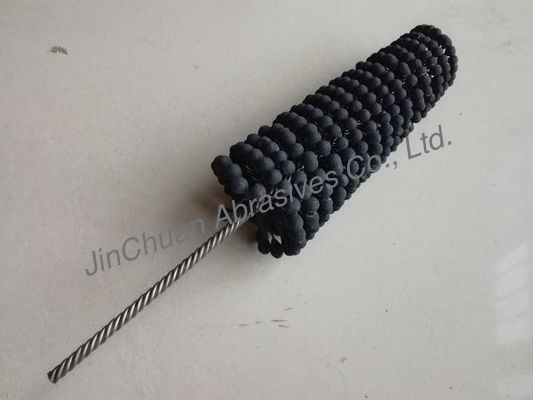 240 τριξιμάτων ευκίνητη ακονιών λήξη επιφάνειας στίλβωσης βουρτσών 50*80*200*350 βιομηχανική