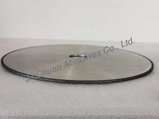 1A1R ηλεκτρολυτικοί CBN τροχοί άλεσης B80/100