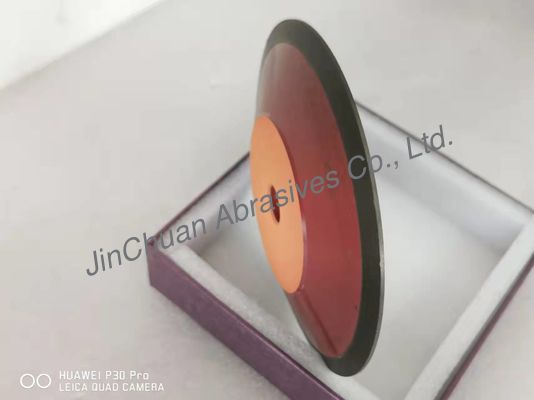 4B1 Bakelite D320 τροχών άλεσης διαμαντιών ρητίνης