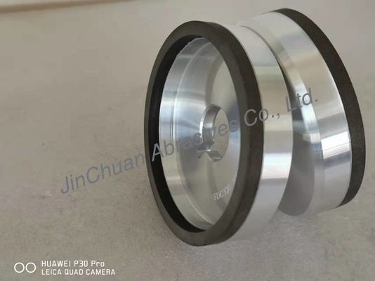 6A2 τροχός άλεσης διαμαντιών δεσμών ρητίνης D320 C100