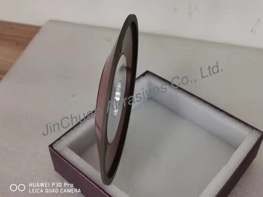 4B1 Bakelite τροχών άλεσης δεσμών ρητίνης σώμα