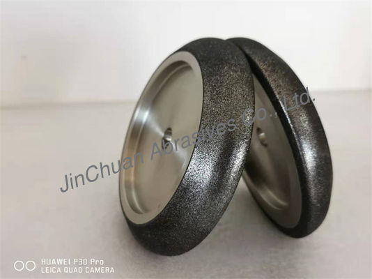 Ακονίζοντας δίσκος μύλων τροχών άλεσης πριονοκορδελλών 127*22.23*12.7 Woodmizer WM7/34