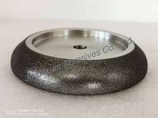 Ακονίζοντας δίσκος μύλων τροχών άλεσης πριονοκορδελλών 127*22.23*12.7 Woodmizer WM7/34