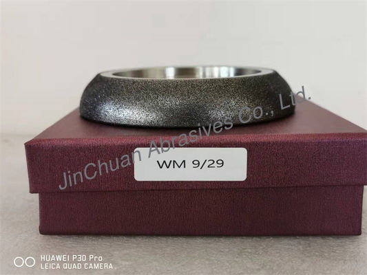 WM9/29 αλέθοντας δίσκος 5 ίντσας για το ακόνισμα πριονιών ζωνών Woodmizer